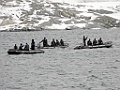 Zodiacs op zee [01106] 21-mrt-2023 (Port Charcot, Antarctica)