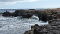 Aan de kust [03116] 28-apr-2023 (Ribeira Seca, Kaapverdie)