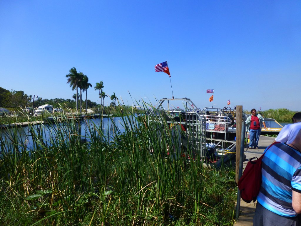 Rondvaart met de Airboat [423] 06-mrt-2016 (Everglades, Florida).jpg - Rondvaart met de Airboat