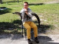 Vincent [451] 06-mrt-2016 (Everglades, Florida)