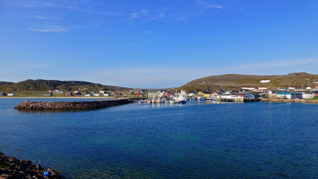 Kiberg [1328] 03-jun-2013 (Varangerfjord, Kiberg).jpg - Kiberg