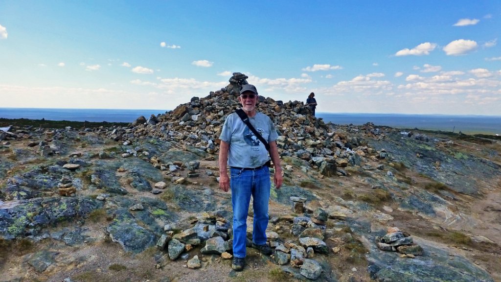 Harry [0352] 30-mei-2013 (Kiilopaan Huippu, Kakslauttanen).jpg - Harry