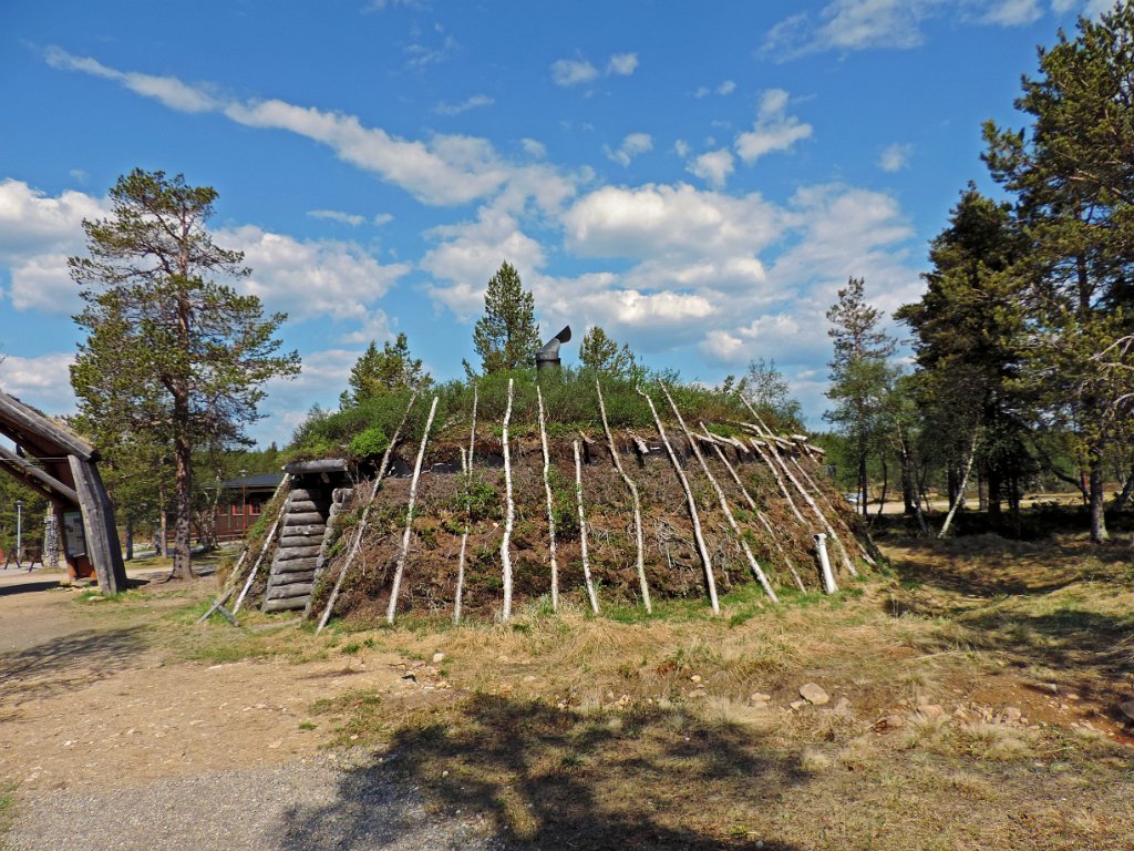 Sauna [0339] 30-mei-2013 (Kiilopaan Huippu, Kakslauttanen).jpg - Sauna