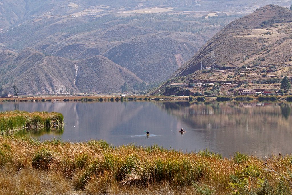 Lake Huacarpay [1267] 15-jul-2012 (Huacarpay, Cusco).jpg - Lake Huacarpay