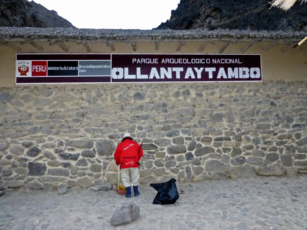 Ollantaytambo [1761] 18-jul-2012 (Oost Andes, Ollantaytambo).JPG - Ollantaytambo