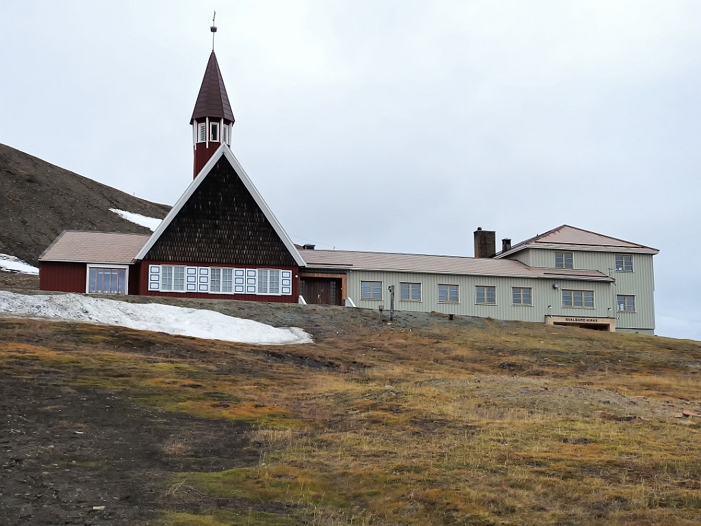 Kerk [0315] 14-jun-2017 (Spitsbergen, Longyearbyen).jpg - Kerk