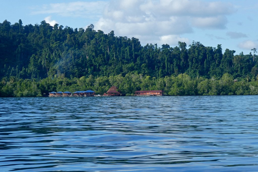 Onderweg naar Waigeo [00559] 26-jul-2018 (Raja Ampat, Waigeo).jpg - Onderweg naar Waigeo