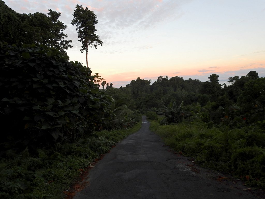 Zonsondergang [00572] 26-jul-2018 (Raja Ampat, Waigeo).jpg - Zonsondergang