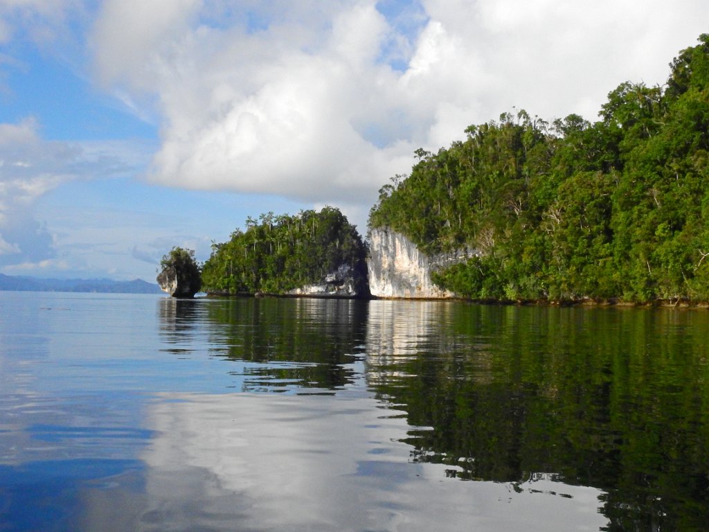 Boottocht langs de eilandjes [00774] 29-jul-2018 (Raja Ampat, Waigeo).jpg - Boottocht langs de eilandjes