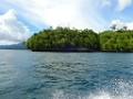 Boottocht langs de eilandjes [00749] 29-jul-2018 (Raja Ampat, Waigeo)