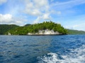 Boottocht langs de eilandjes [00751] 29-jul-2018 (Raja Ampat, Waigeo)